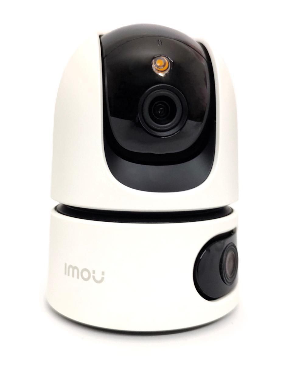 Cámara Wi-Fi de seguridad inalámbrica 2K 10° a 90° con capacidad para grabar visión nocturna para interior 7