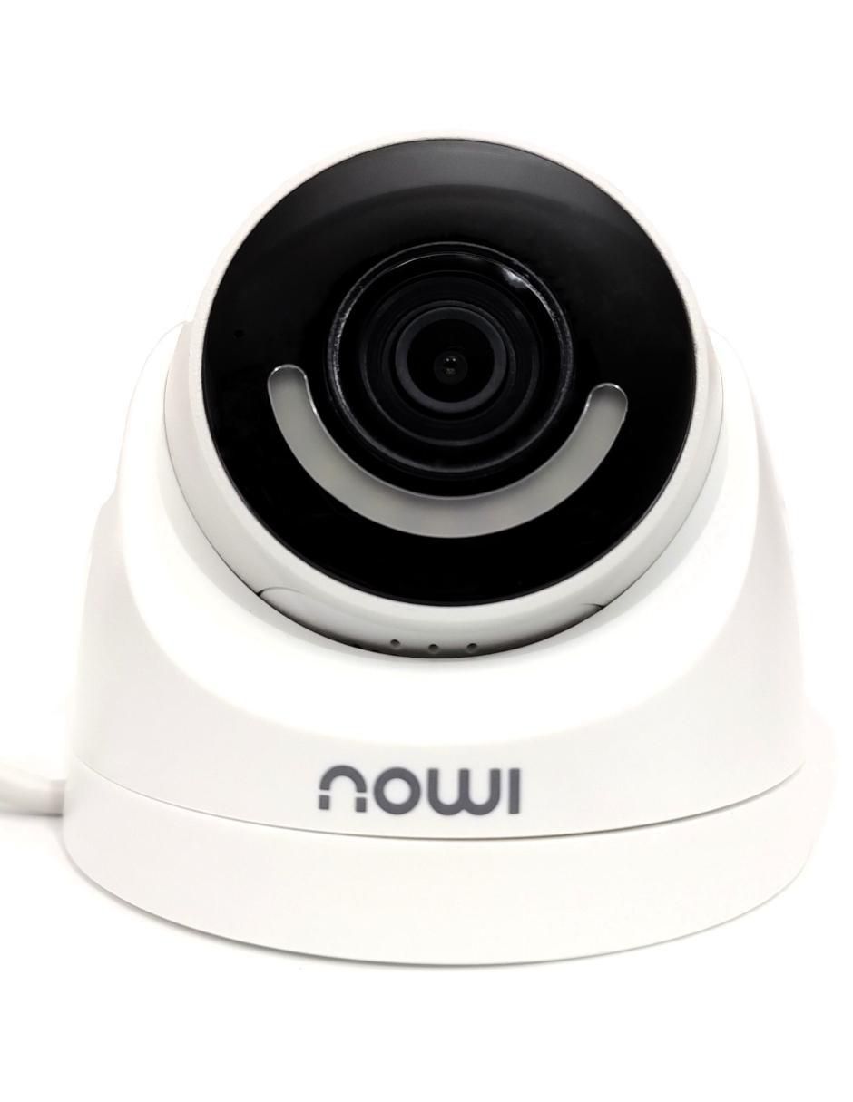 Cámara Wi-Fi de seguridad inalámbrica Full HD 10° a 90° con capacidad para grabar visión nocturna para interior y exterior 3