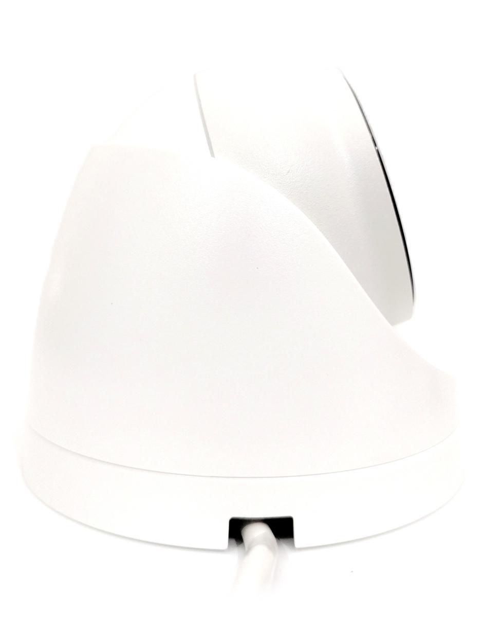 Cámara Wi-Fi de seguridad inalámbrica Full HD 10° a 90° con capacidad para grabar visión nocturna para interior y exterior 6