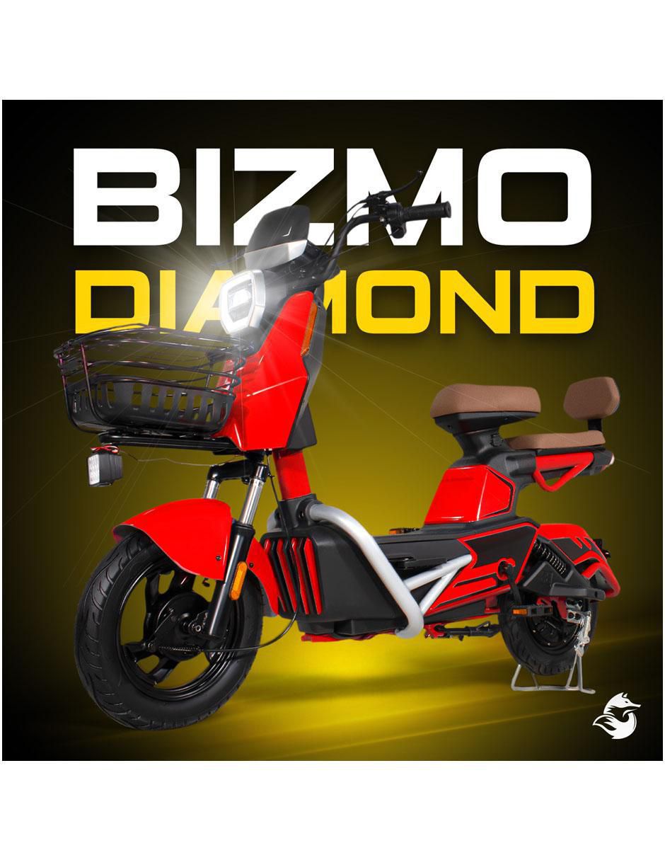 Bicicleta eléctrica rodada 20 unisex 3
