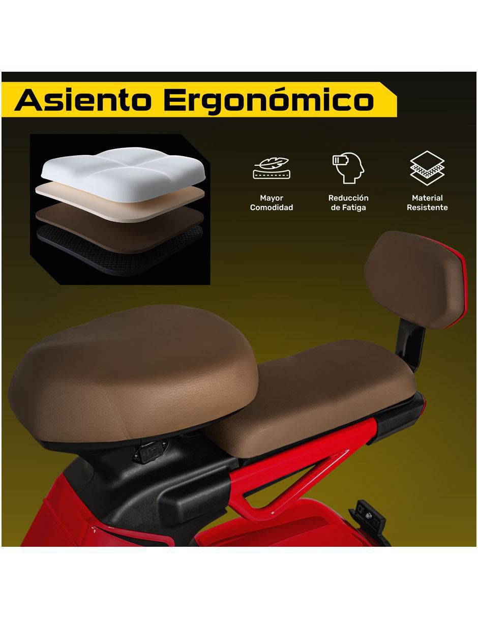 Bicicleta eléctrica rodada 20 unisex 7