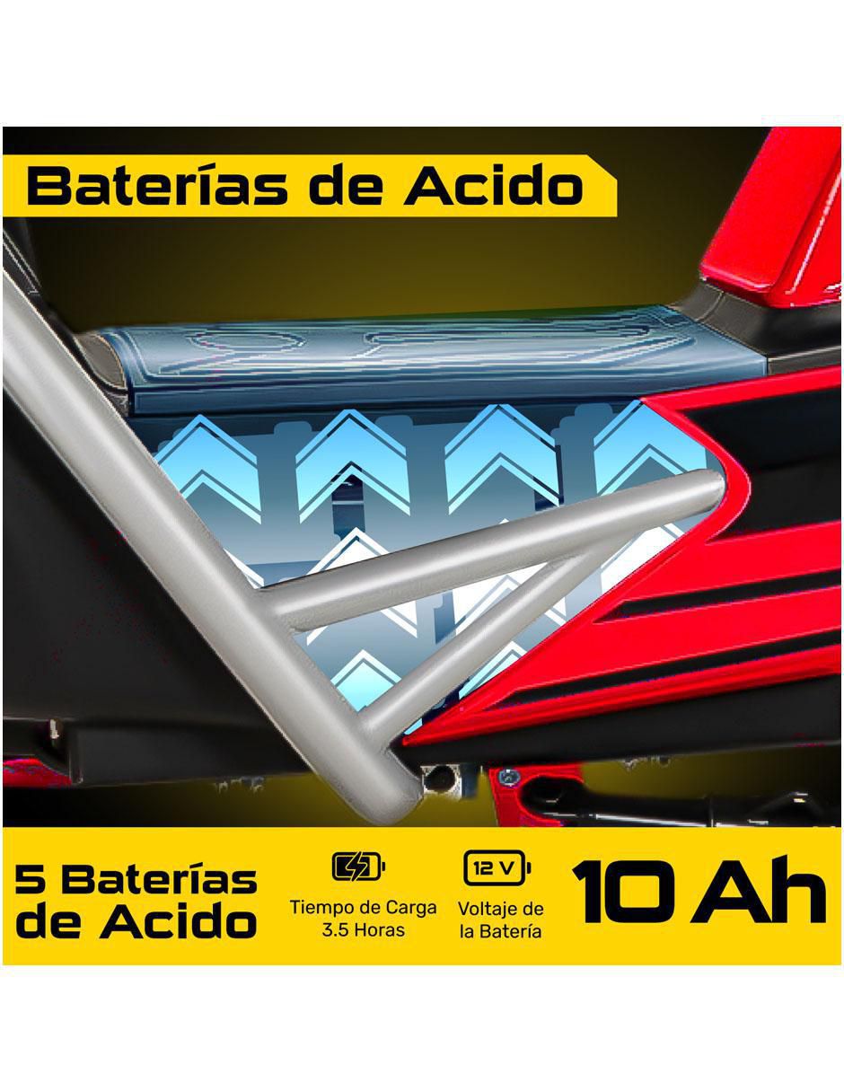 Bicicleta eléctrica rodada 20 unisex 9