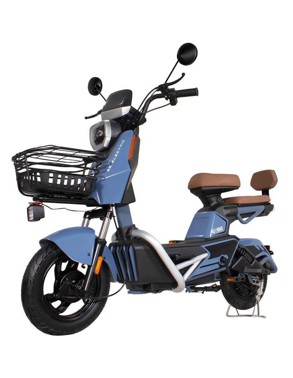 Bicicleta eléctrica rodada 10 unisex 9