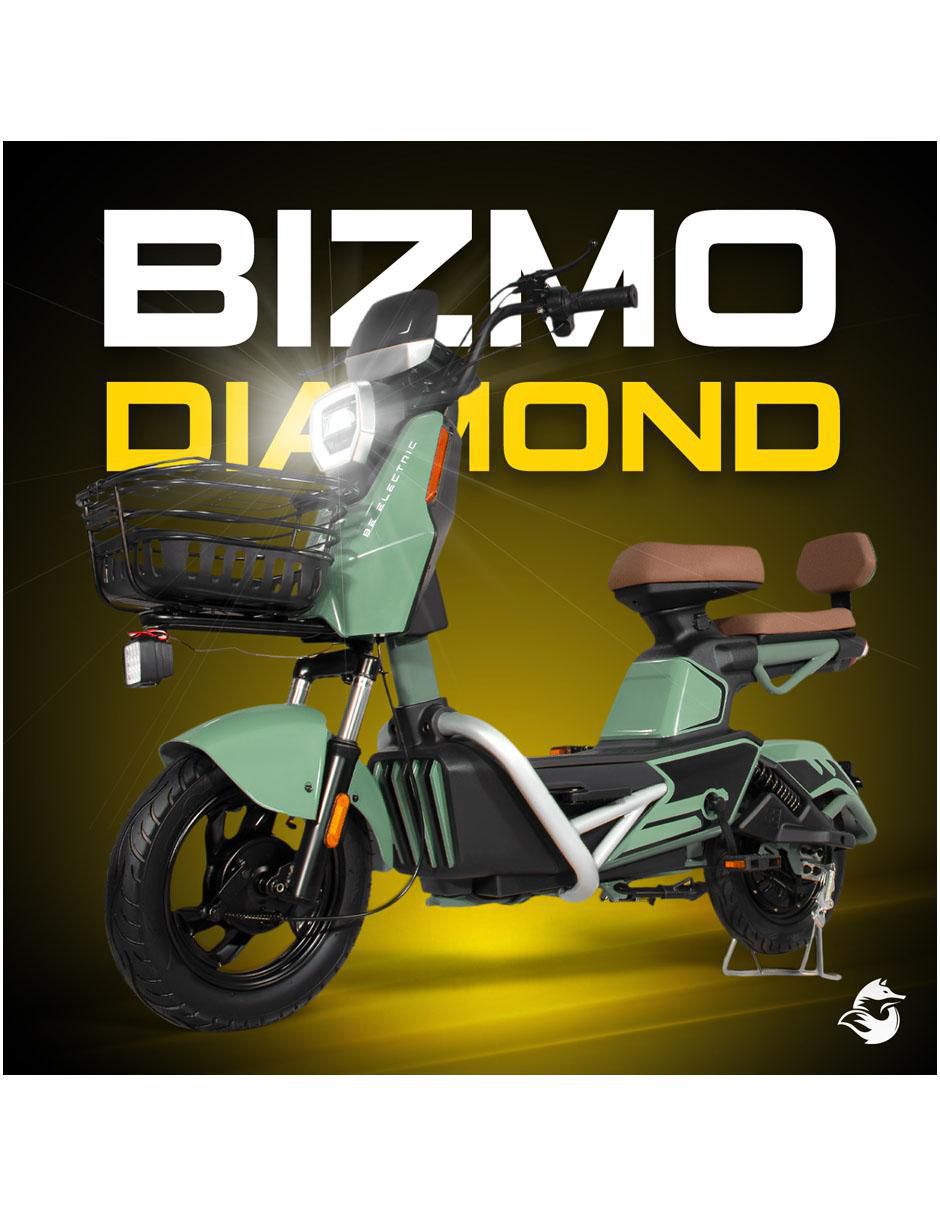 Bicicleta eléctrica rodada 10 unisex