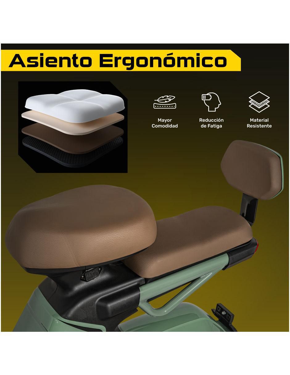 Bicicleta eléctrica rodada 10 unisex 6