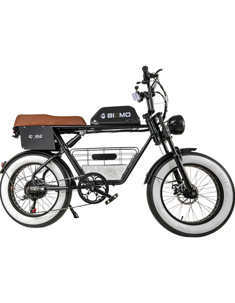 Bicicleta eléctrica rodada 27.5 unisex 2