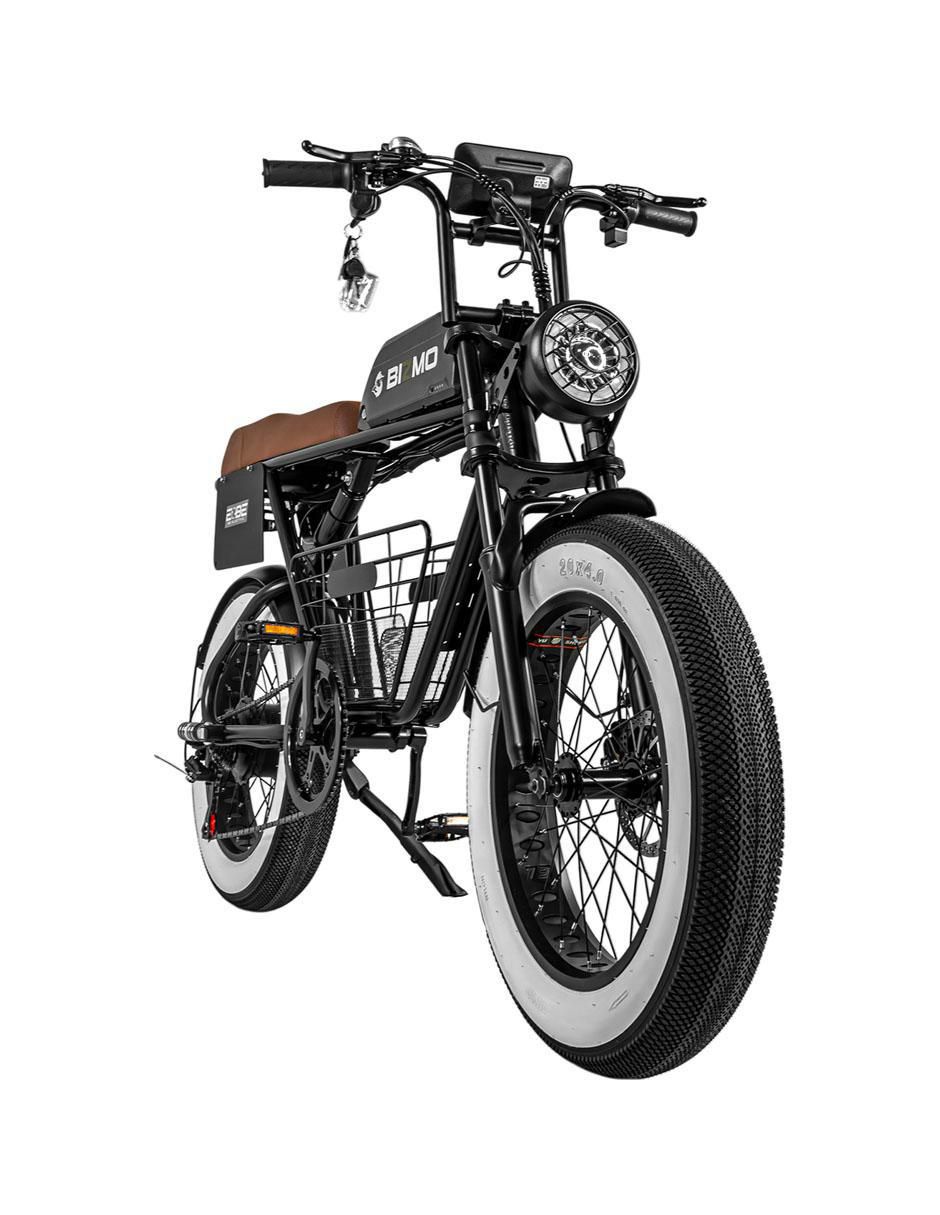 Bicicleta eléctrica rodada 27.5 unisex 4