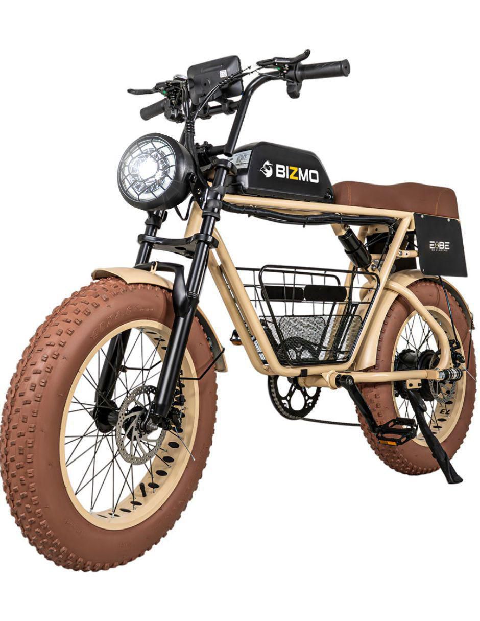 Bicicleta eléctrica rodada 20 unisex Bicicleta eléctrica rodada 20 unisex