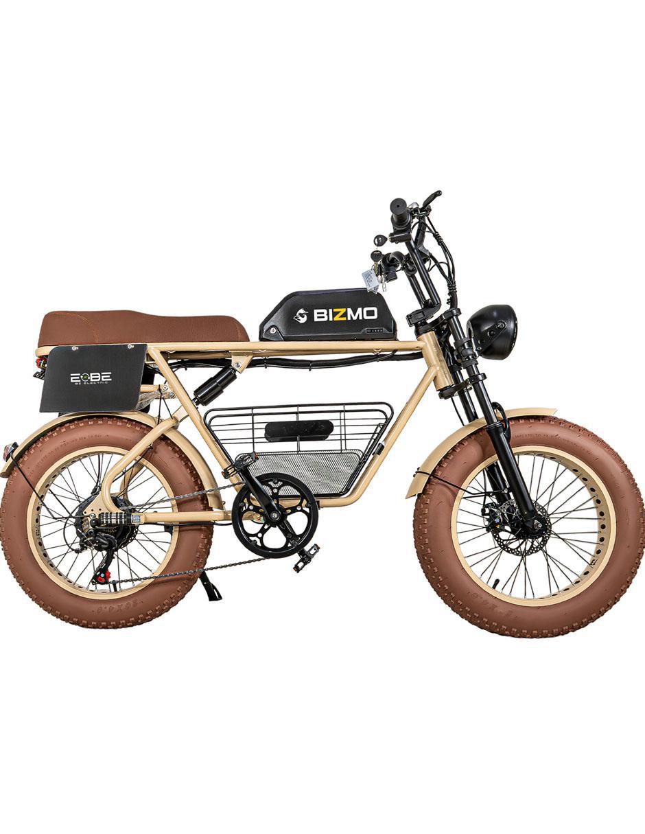 Bicicleta eléctrica rodada 20 unisex 2
