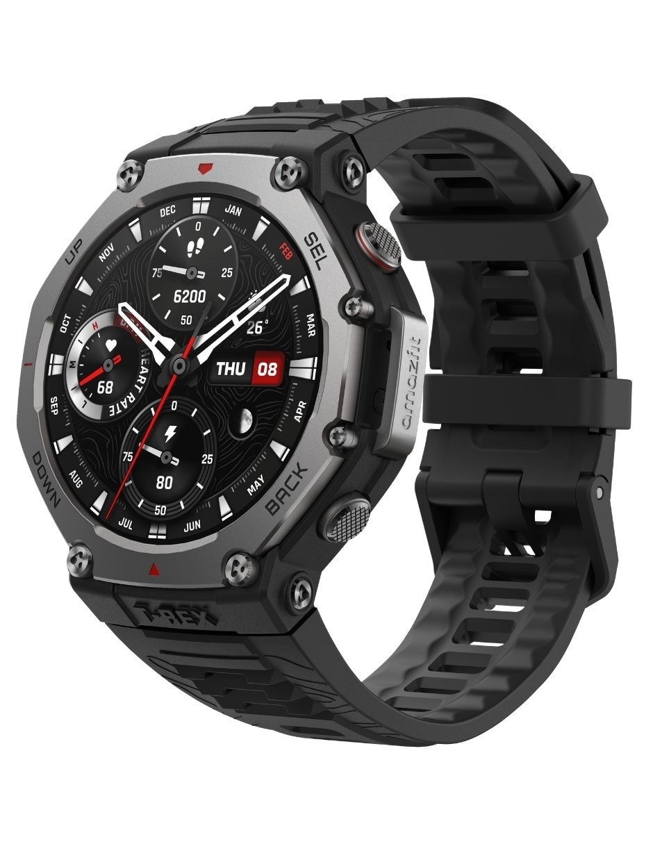 Smartwatch T-Rex 3 unisex con GPS Smartwatch T-Rex 3 unisex con GPS