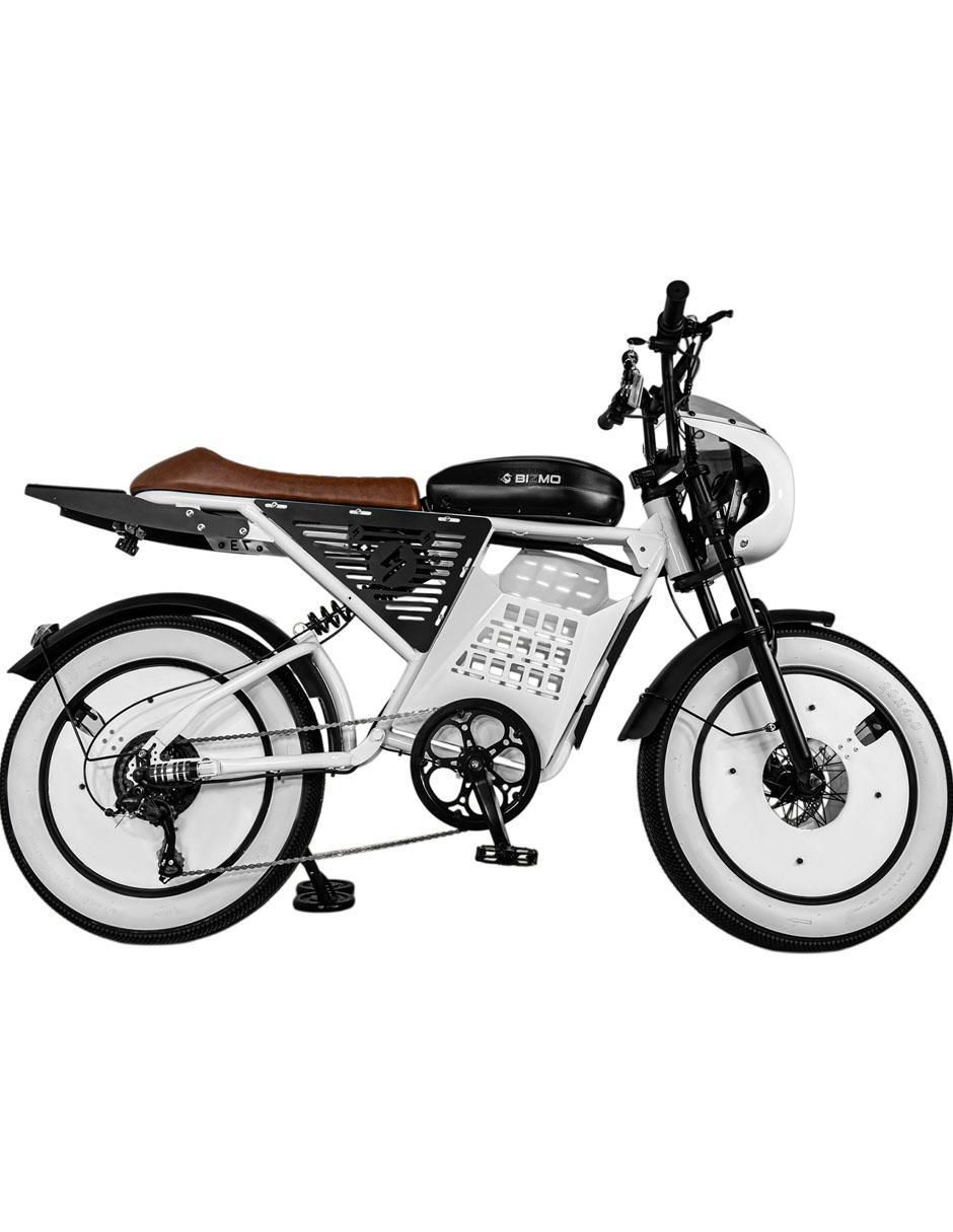 Bicicleta eléctrica rodada 28 unisex 2