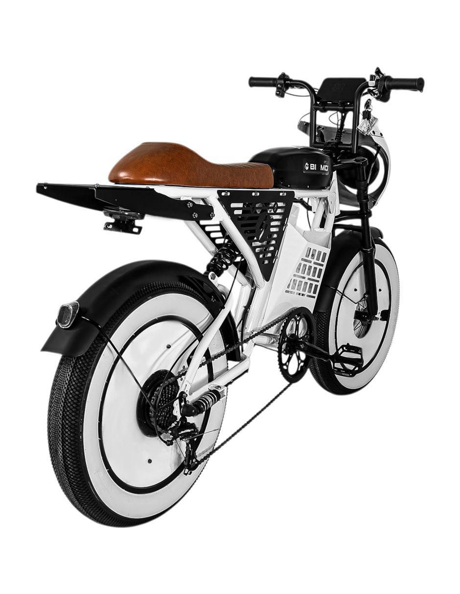 Bicicleta eléctrica rodada 28 unisex 3