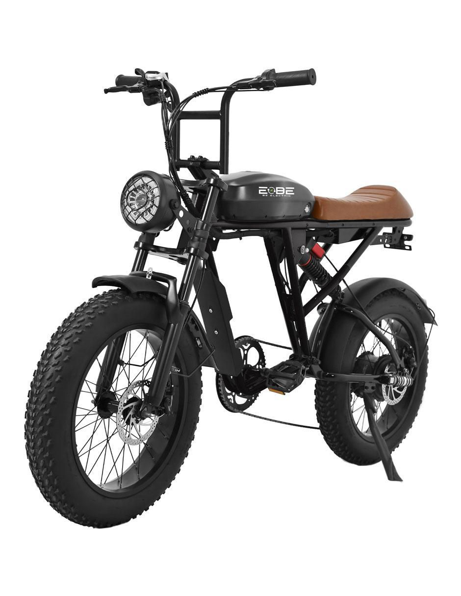 Bicicleta eléctrica rodada 20 unisex 2