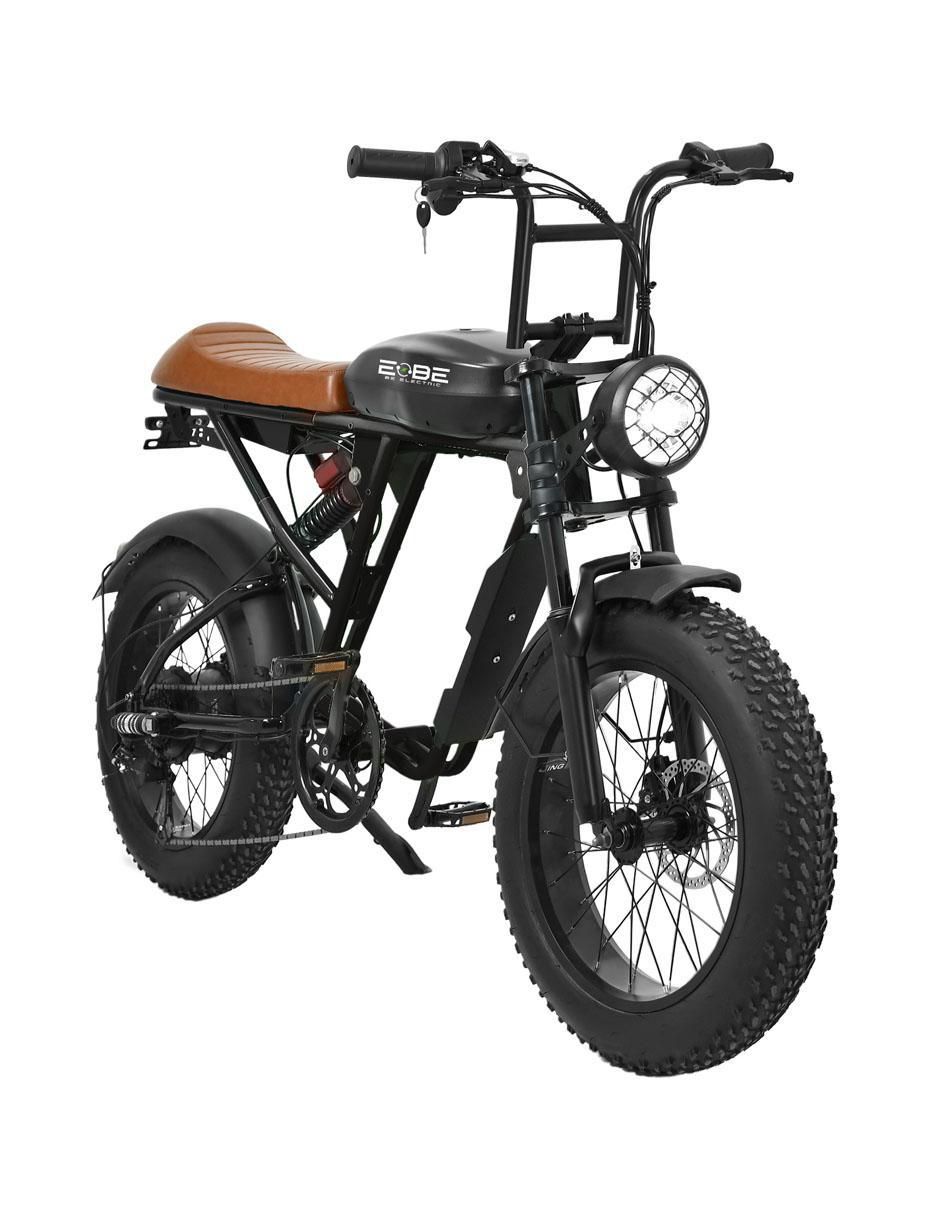 Bicicleta eléctrica rodada 20 unisex 3