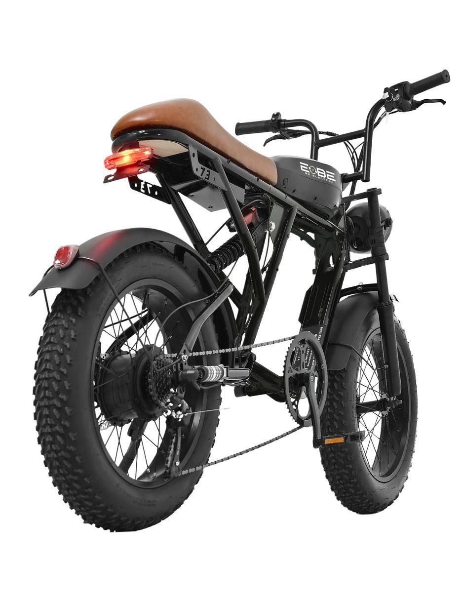 Bicicleta eléctrica rodada 20 unisex 4