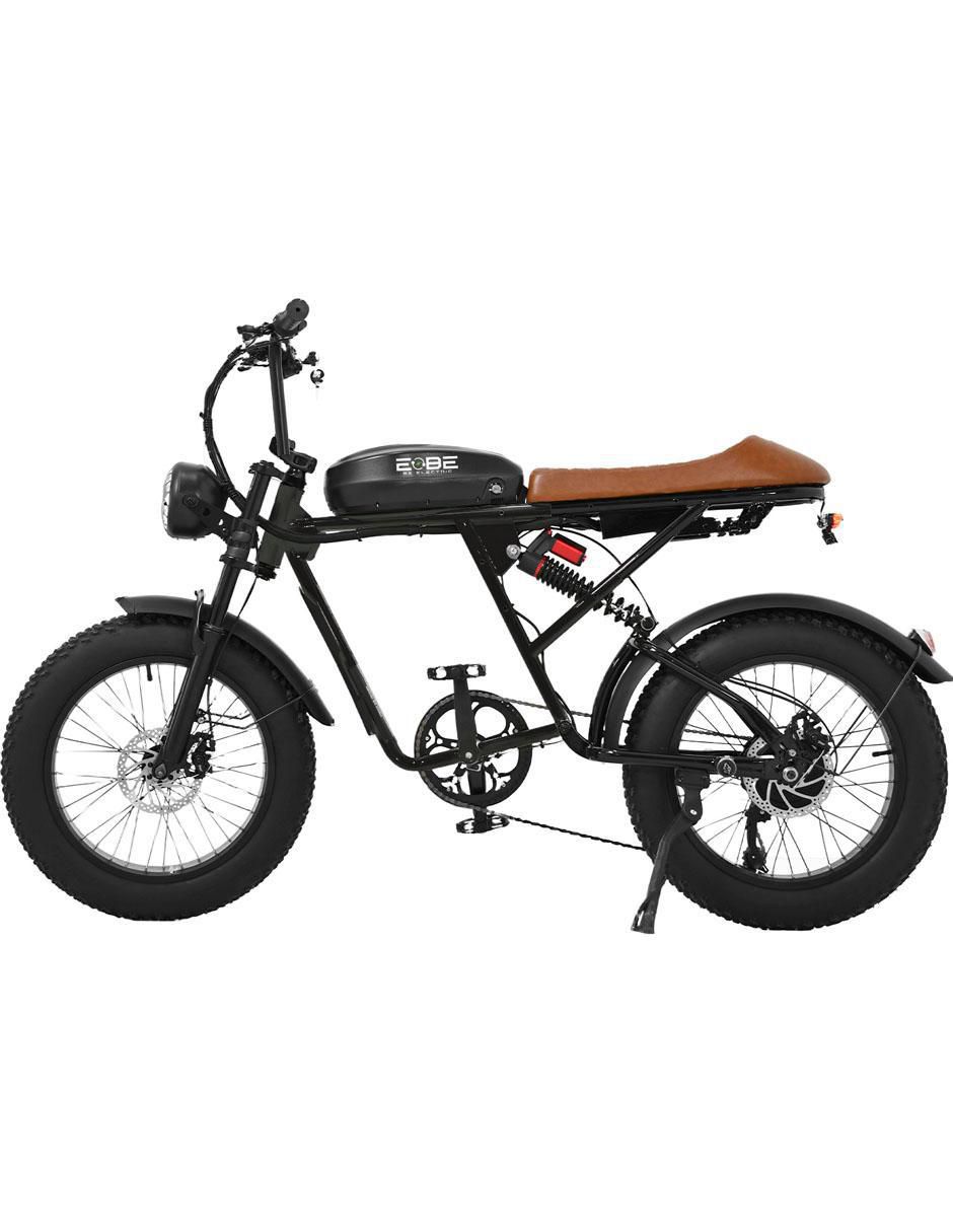 Bicicleta eléctrica rodada 20 unisex 5