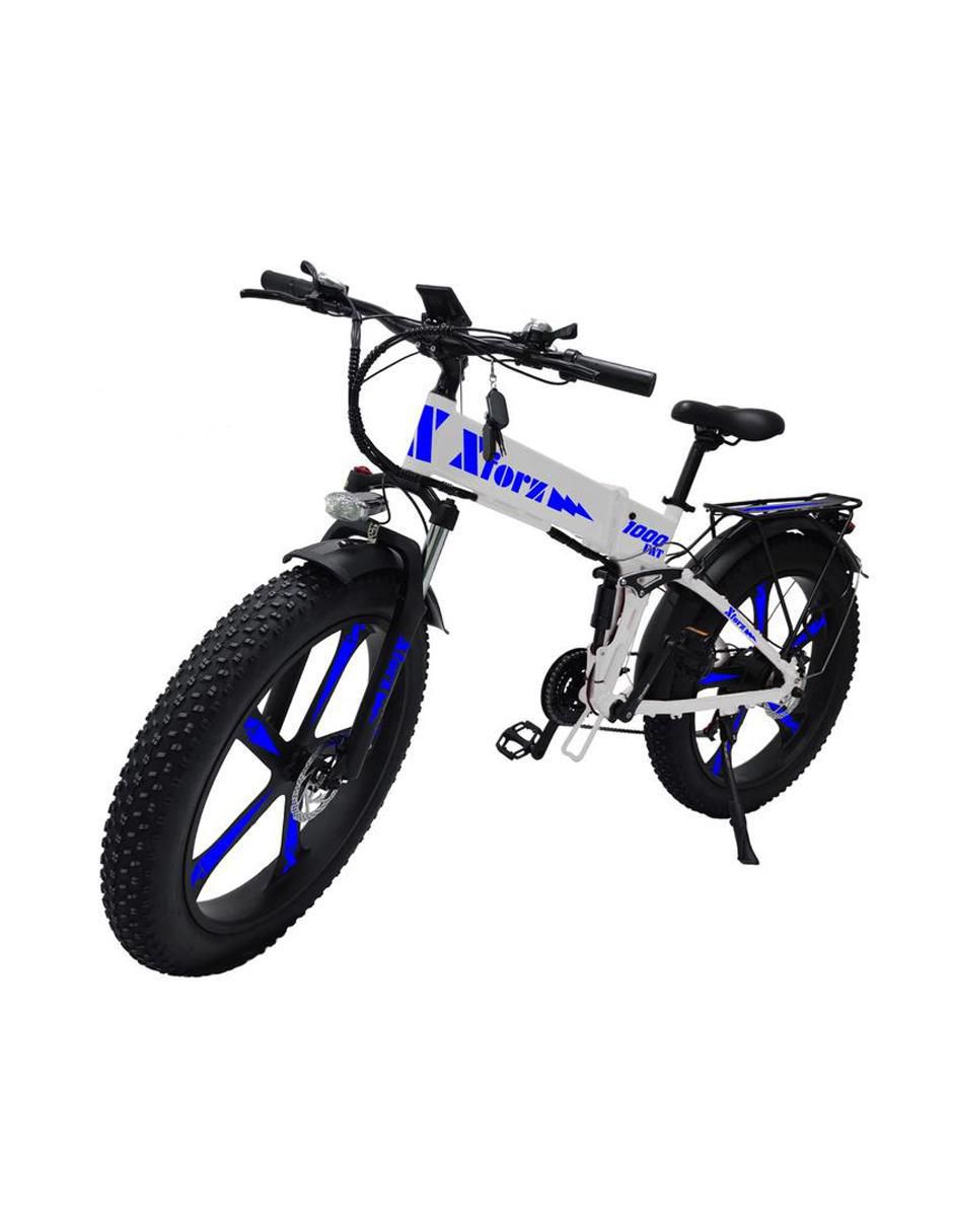 Bicicleta de montaña rodada 26 unisex