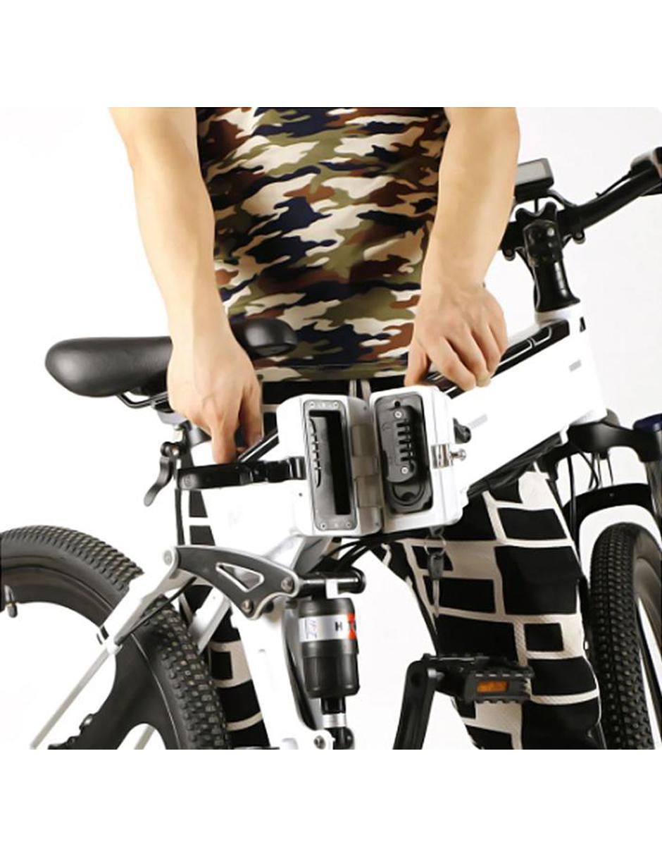 Bicicleta de montaña rodada 26 unisex 2