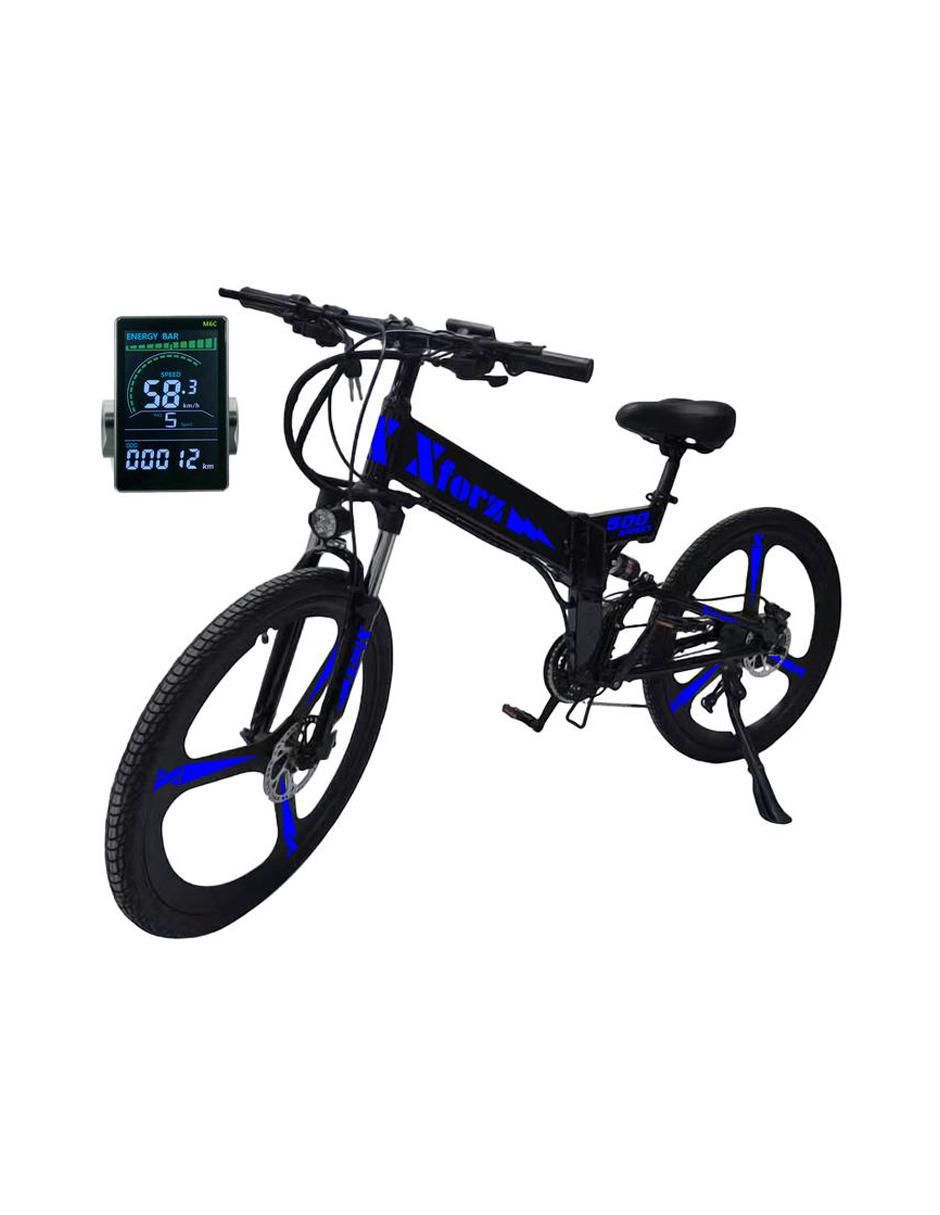 Bicicleta de montaña rodada 26 unisex 1