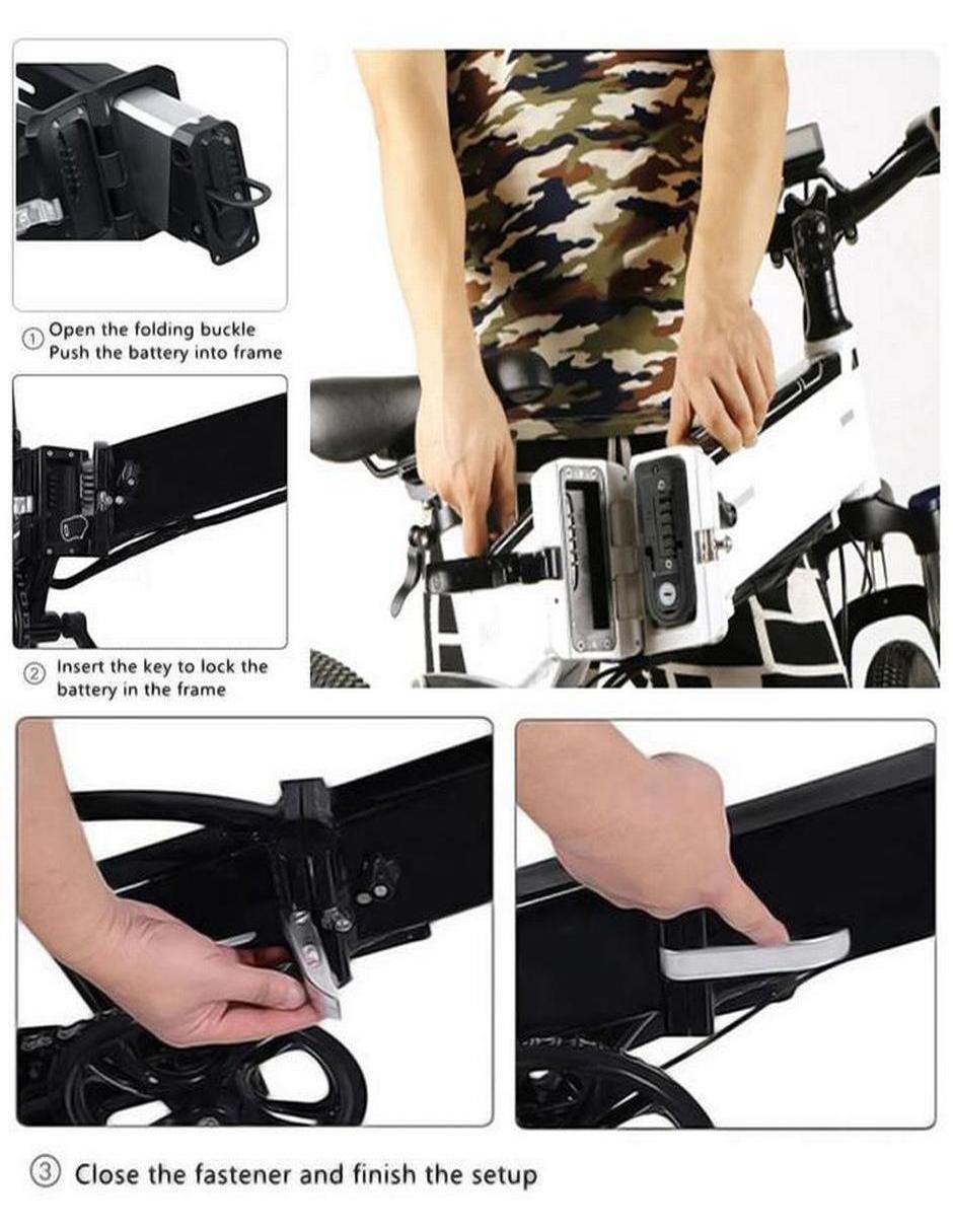 Bicicleta de montaña rodada 26 unisex 2