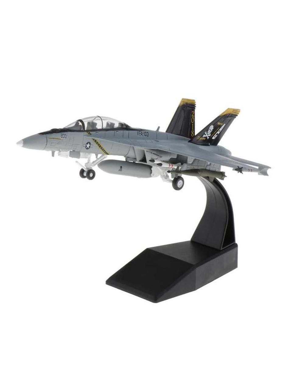 Figura decorativa de jet de combate Jets Caza 3
