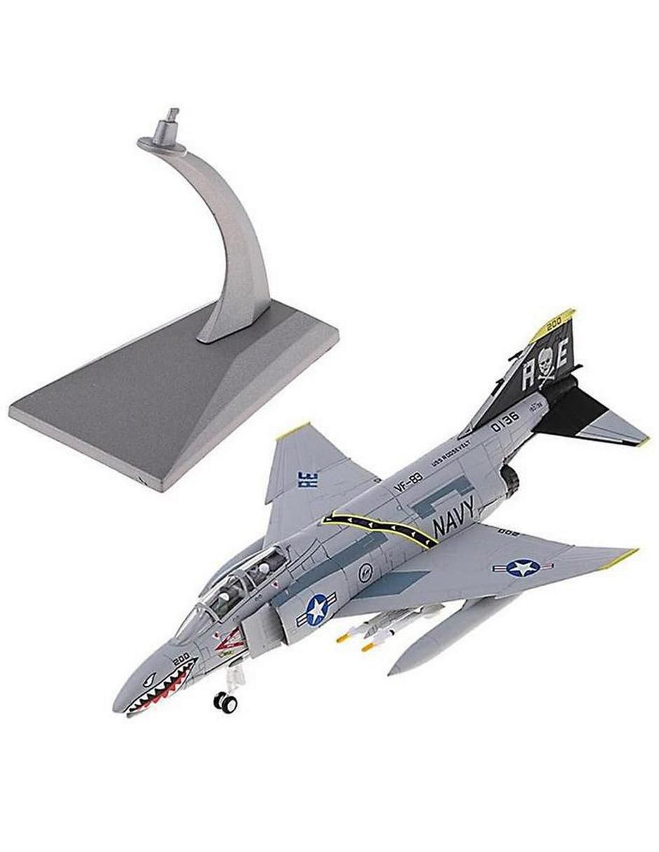Figura decorativa de jet de combate Jets Caza 4