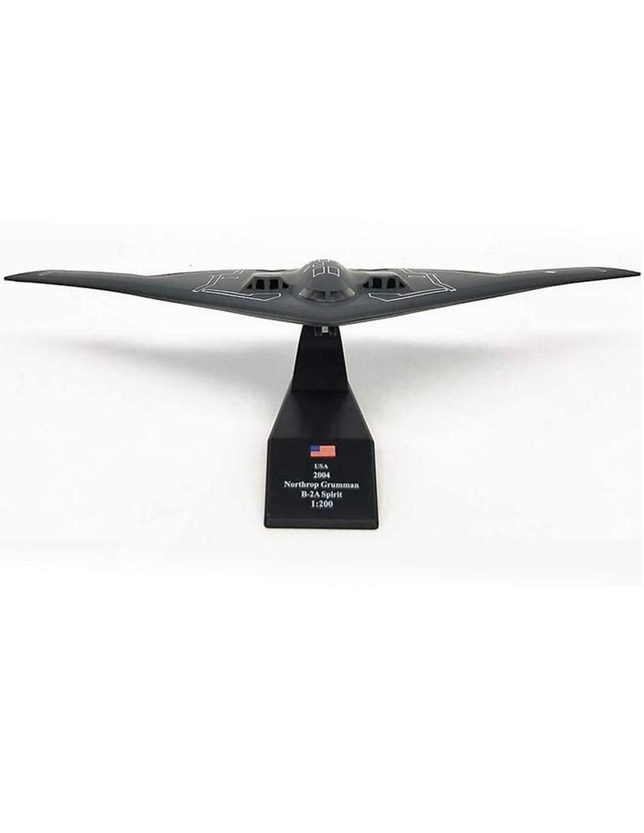 Figura decorativa de jet de combate 2