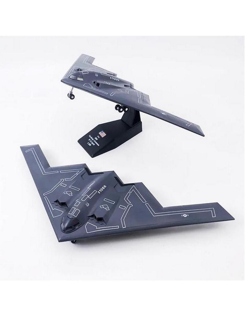 Figura decorativa de jet de combate 3