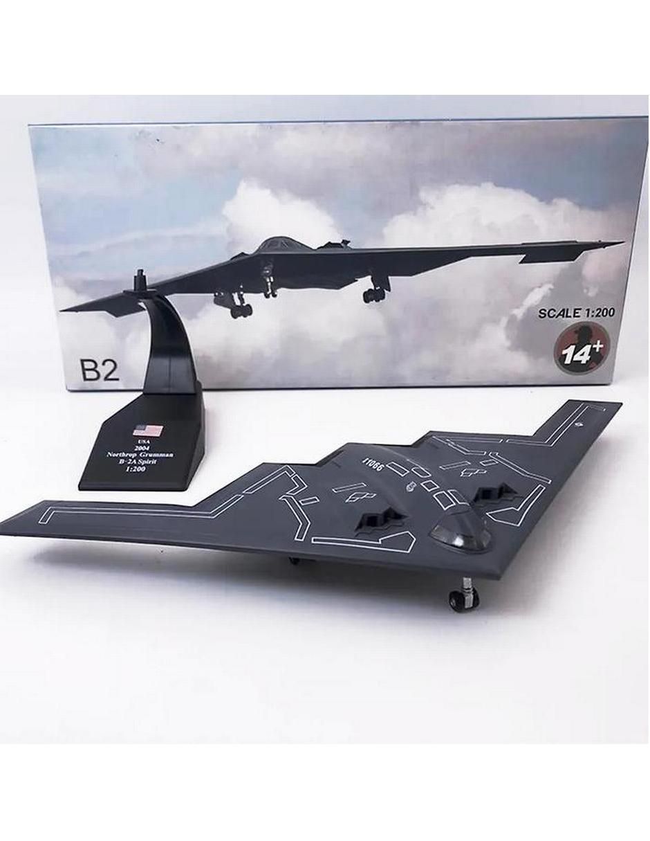 Figura decorativa de jet de combate 4