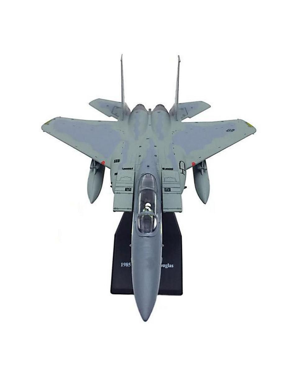 Figura decorativa de jet de combate 2