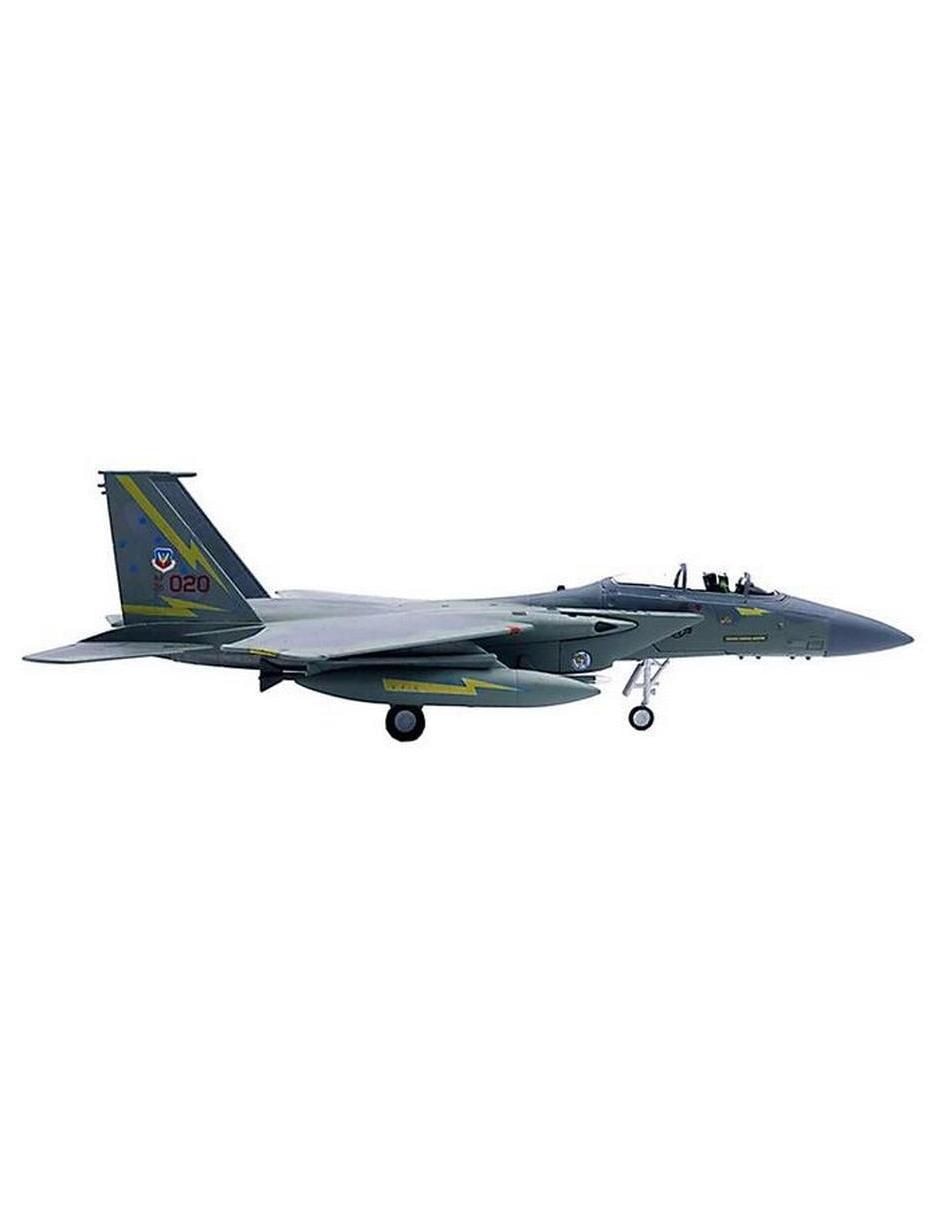 Figura decorativa de jet de combate 4