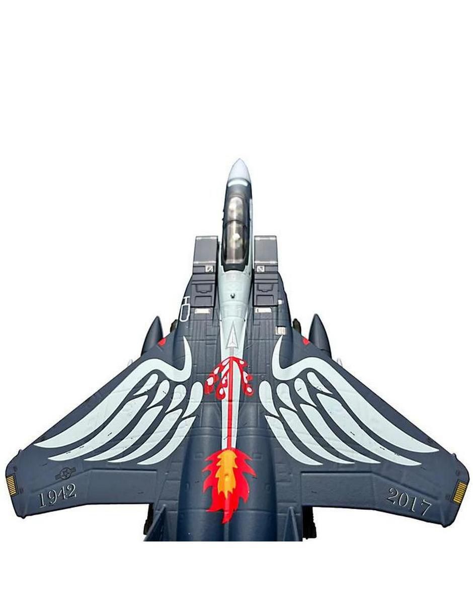 Figura decorativa de jet de combate Jets Caza 5