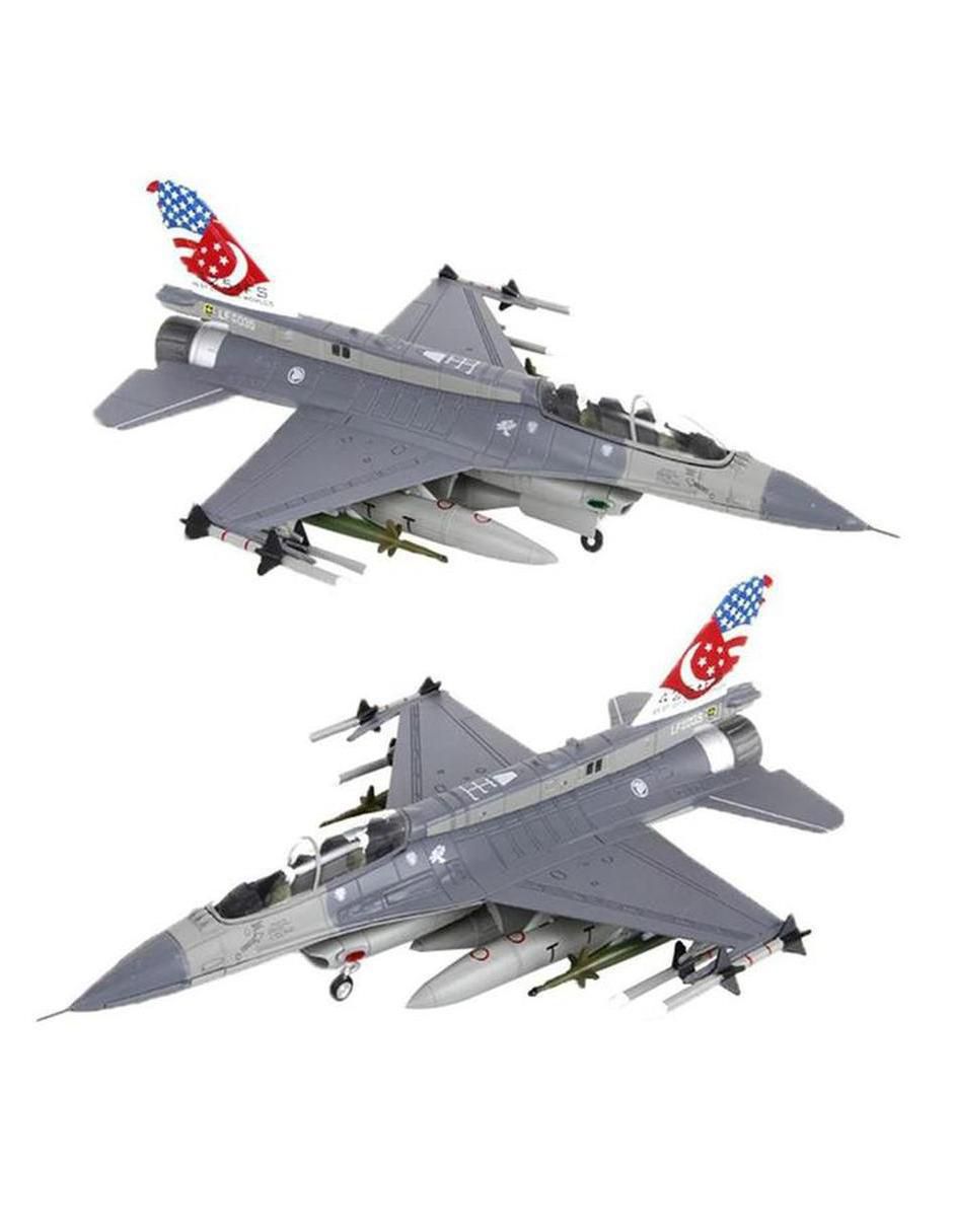 Figura decorativa de jet de combate 3