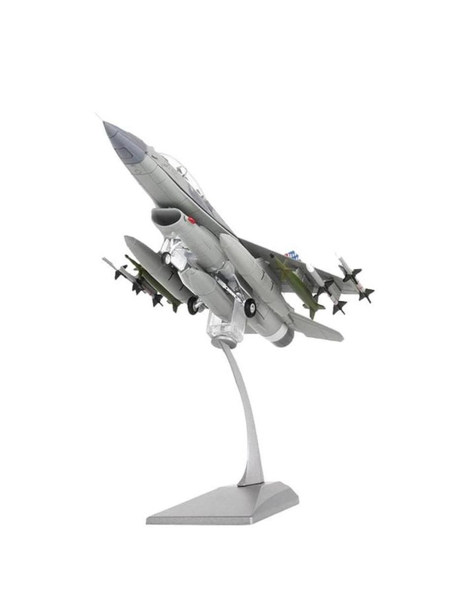 Figura decorativa de jet de combate 4