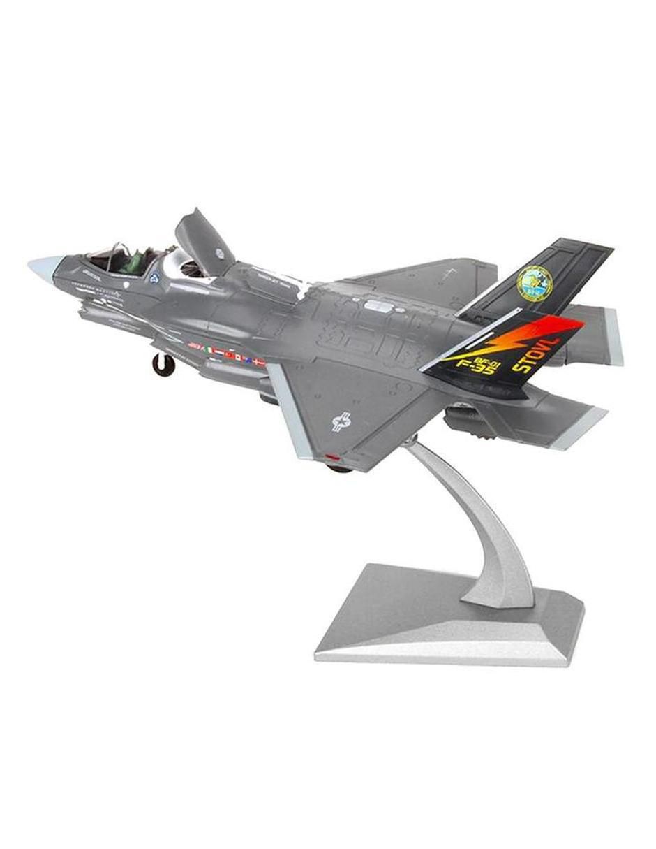 Figura decorativa de jet de combate 3