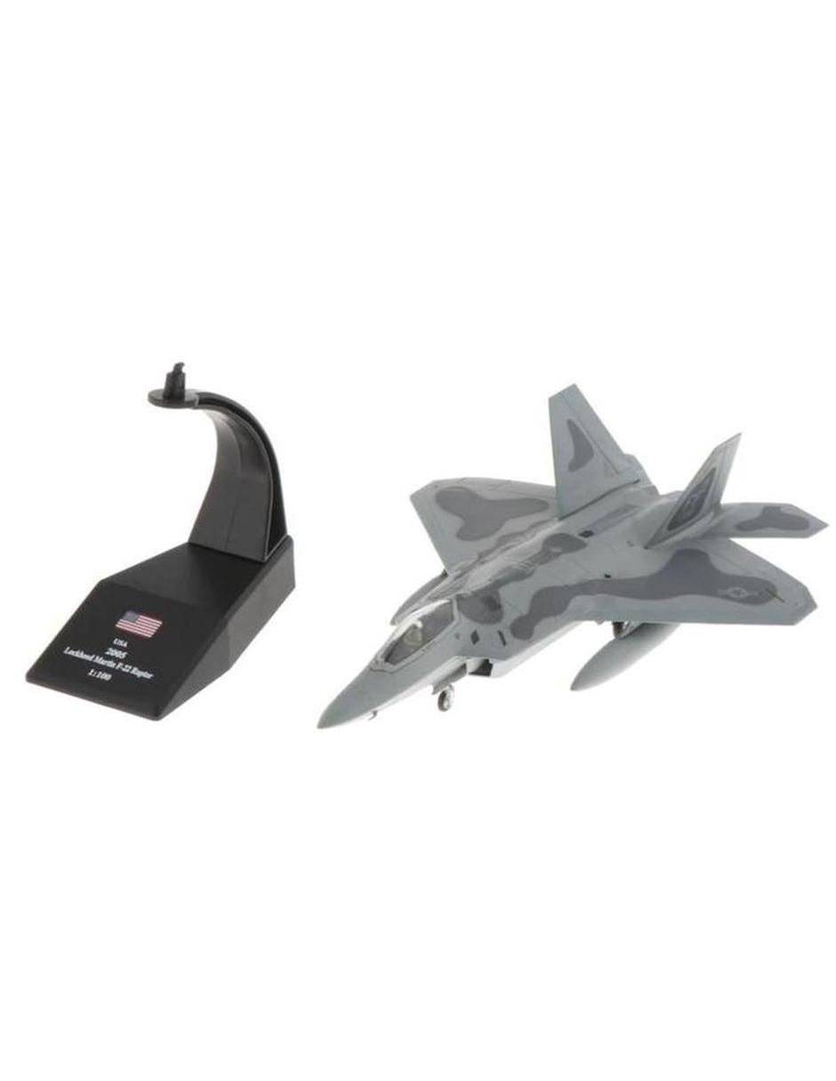 Figura decorativa de jet de combate 3
