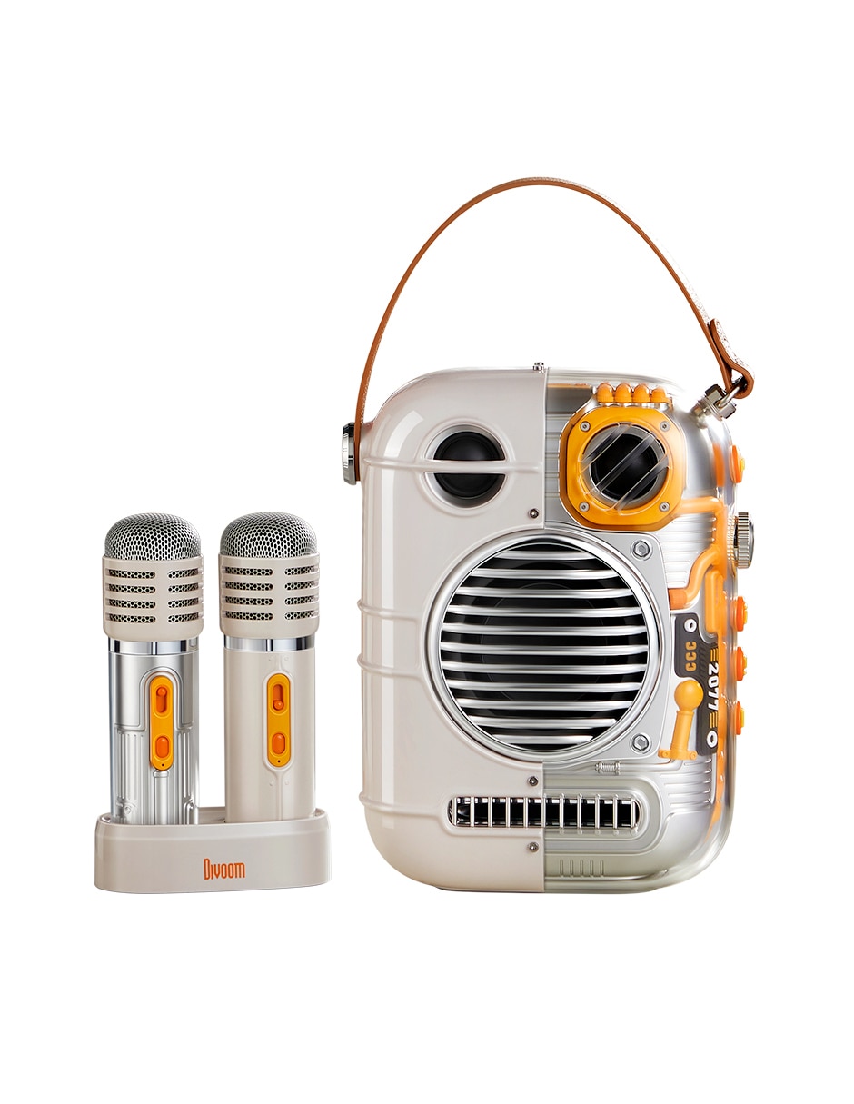 Bocina recargable Spark-Pro bluetooth
