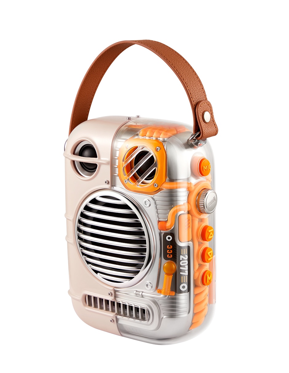 Bocina recargable Spark-Pro bluetooth 2