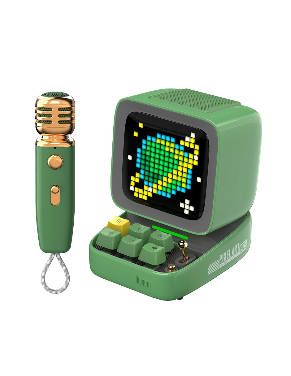 Bocina recargable Ditto-Mic bluetooth