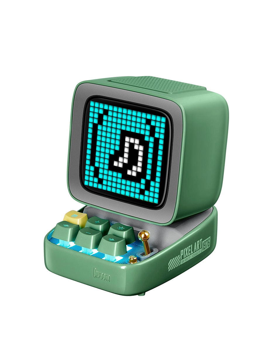 Bocina recargable Ditto-Mic bluetooth 2