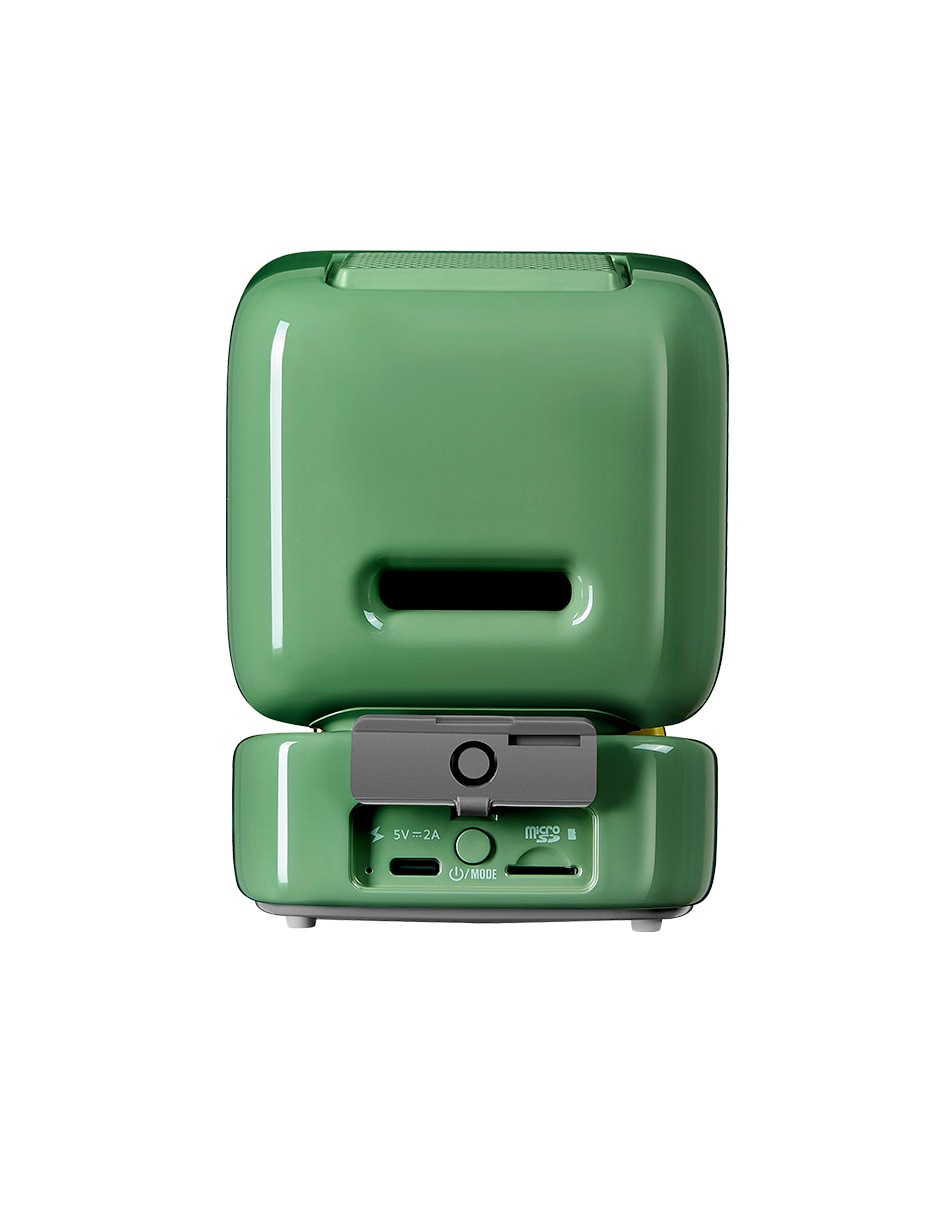 Bocina recargable Ditto-Mic bluetooth 4