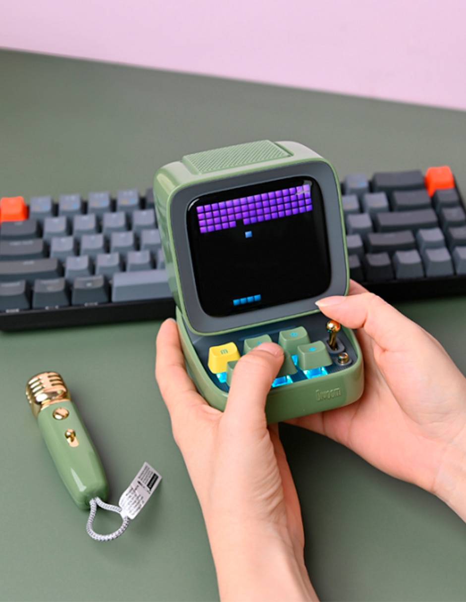 Bocina recargable Ditto-Mic bluetooth 6