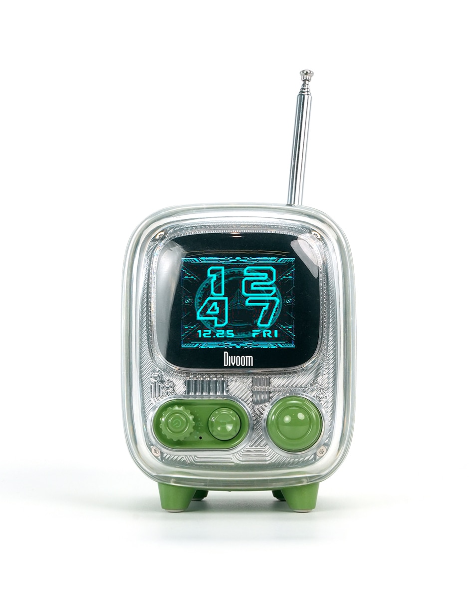 Bocina recargable Tiivo-2 bluetooth