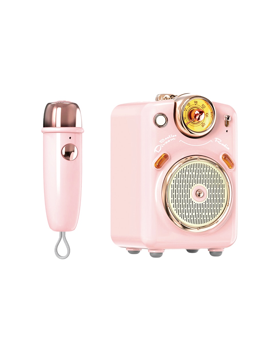 Bocina recargable Fairy-2 bluetooth