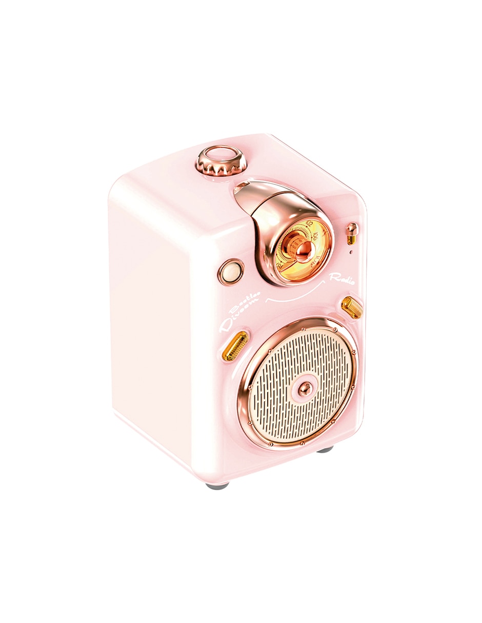 Bocina recargable Fairy-2 bluetooth 7