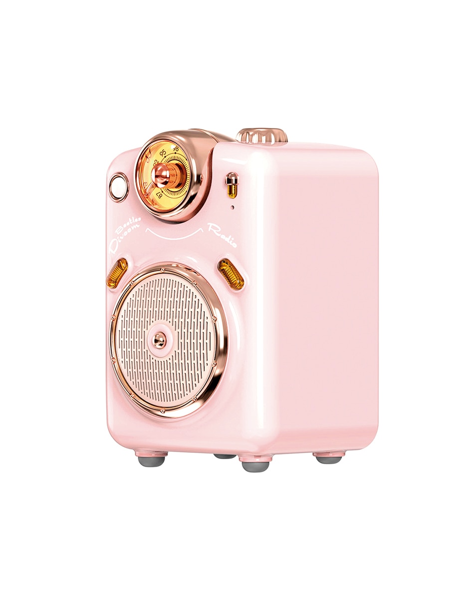 Bocina recargable Fairy-2 bluetooth 8