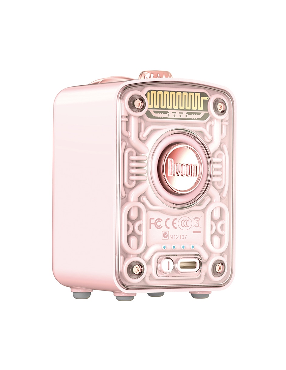 Bocina recargable Fairy-2 bluetooth 9