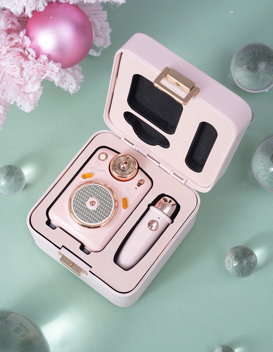 Bocina recargable Fairy-2 bluetooth 11