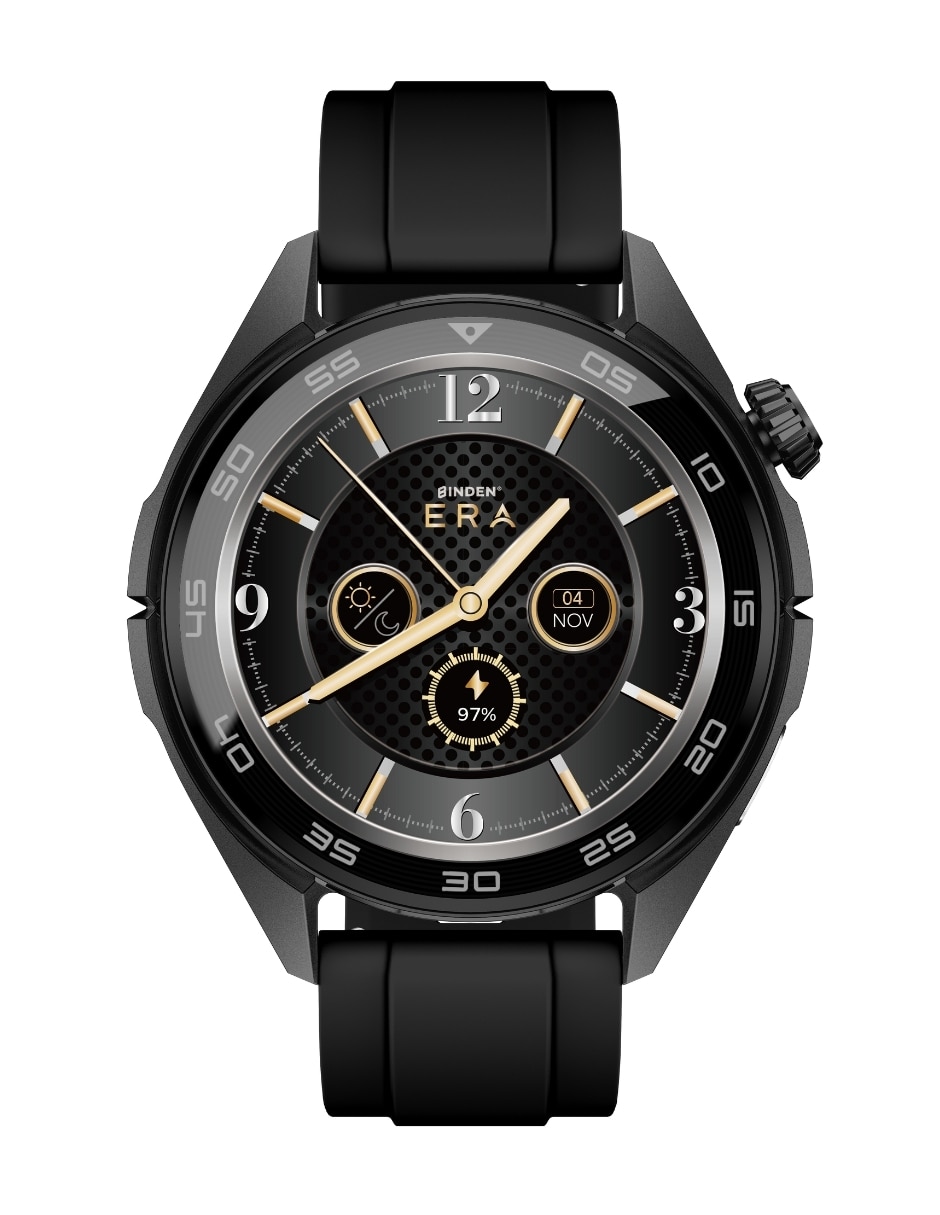 Smartwatch Era One Class Pro Gps para hombre con GPS