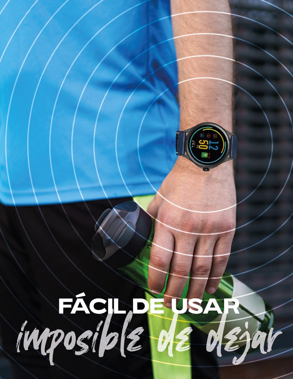Smartwatch Era One Lite V2 unisex 6
